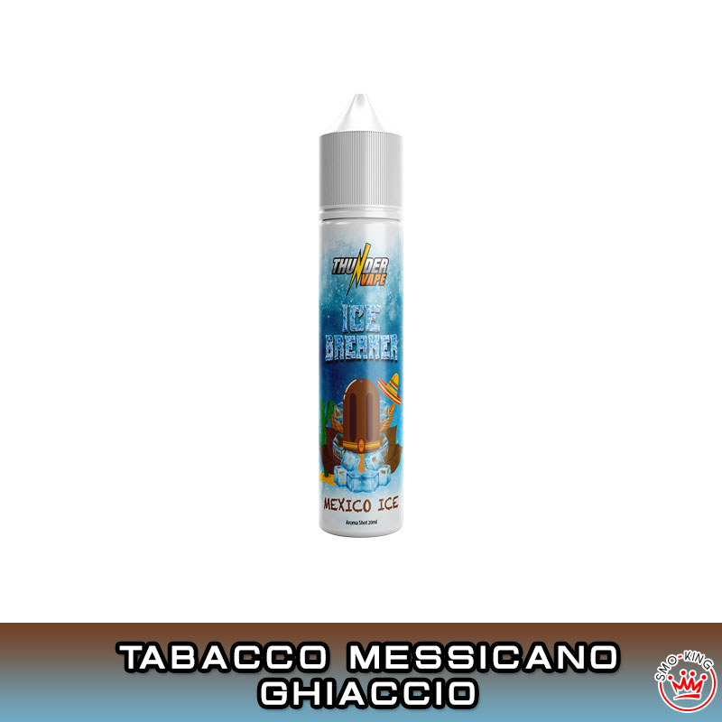 Mexico Ice Breaker Aroma Shot 20 ml Thunder Vape