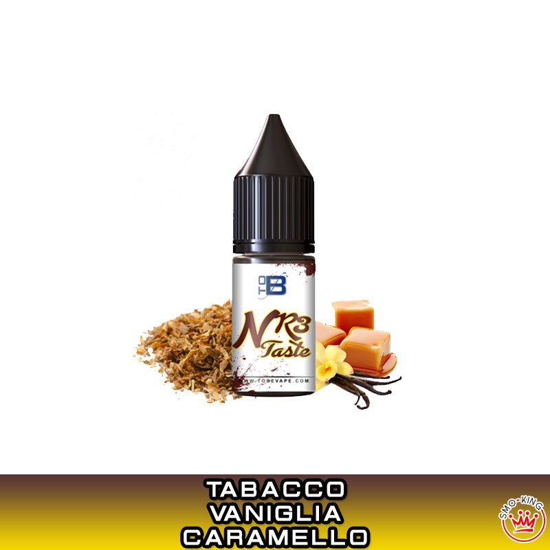 NR3 Taste Aroma Concentrato 10 ml TOB