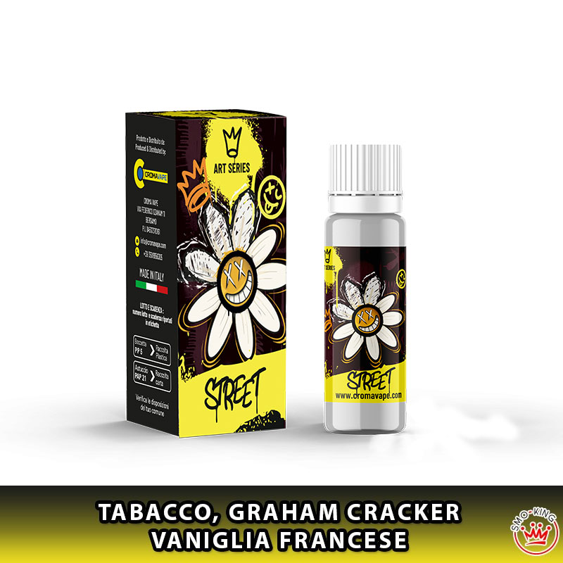 STREET Aroma 20 ml CromaVape