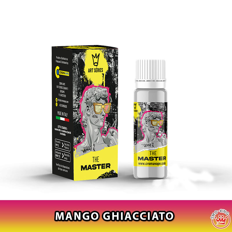 THE MASTER Arma Scomposto 20ml CromaVape