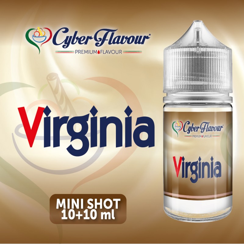 VIRGINIA Aroma Mini 10 ml Cyber Flavour