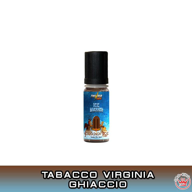 Virginia Ice Breaker Aroma Mini 10 ml Thunder Vape