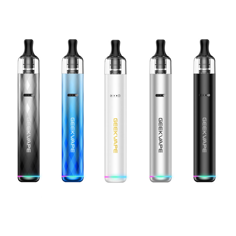 Wenax S3 Kit Completo 1100mAh Geekvape