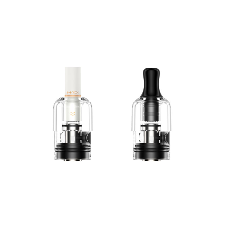 2Pz Pod Di Ricambio Wenax S - Geek Vape Resistenza 0.8 Ohm