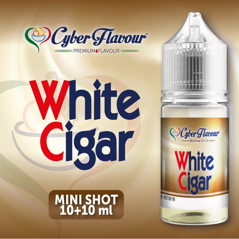 WHITE CIGAR Aroma Mini 10 ml Cyber Flavour
