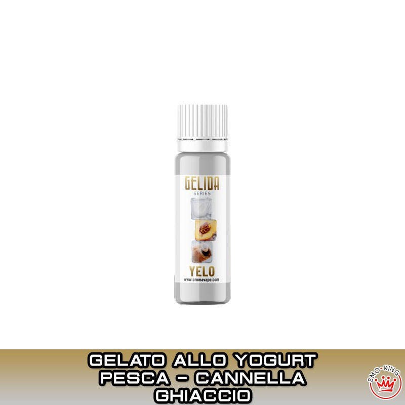 YELO Aroma 20 ml CromaVape