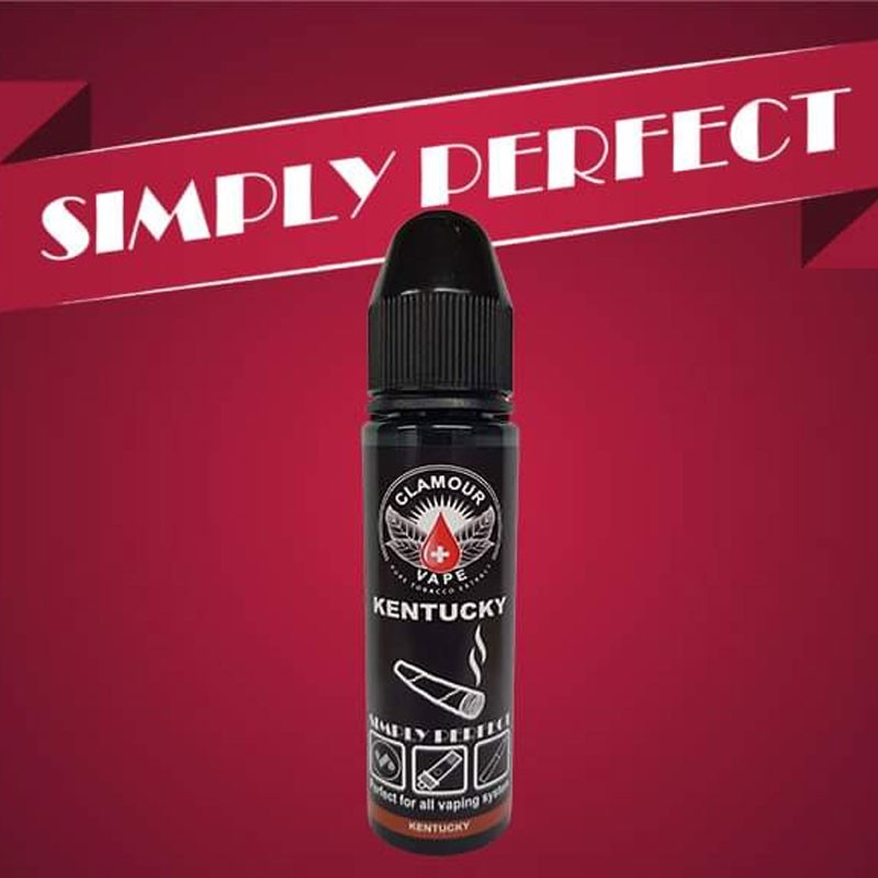 Kentucky Simply Perfect Aroma 20 ml Clamour Vape