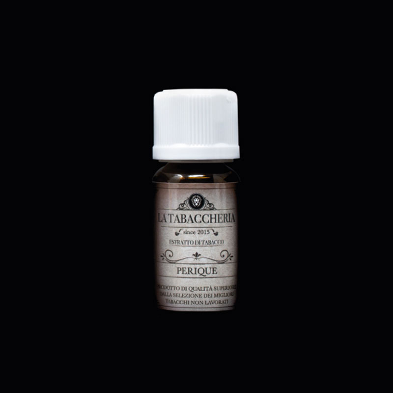 La Tabaccheria Perique Estratti Aroma 10ml