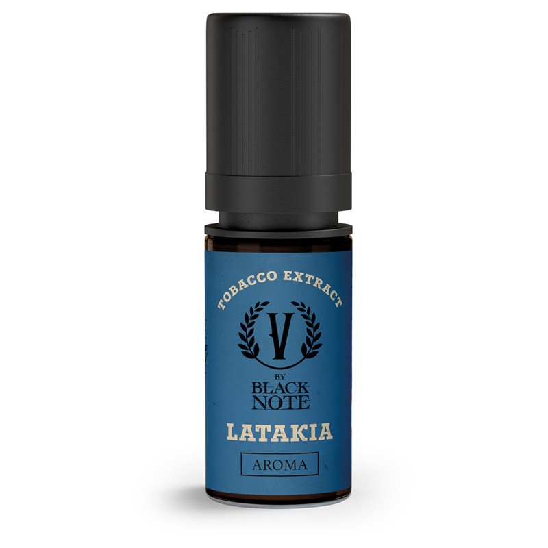 Latakia Serie V Aroma 10 ml Black Note