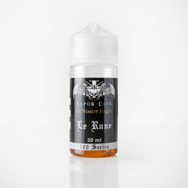 Le Rune 100 Series Aroma 30 ml Vapor Cave