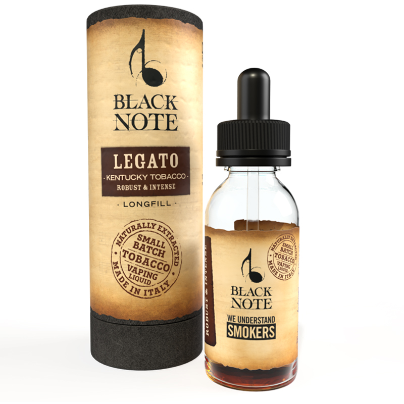 Legato Black Note Mini Shot 10 ml Black Note