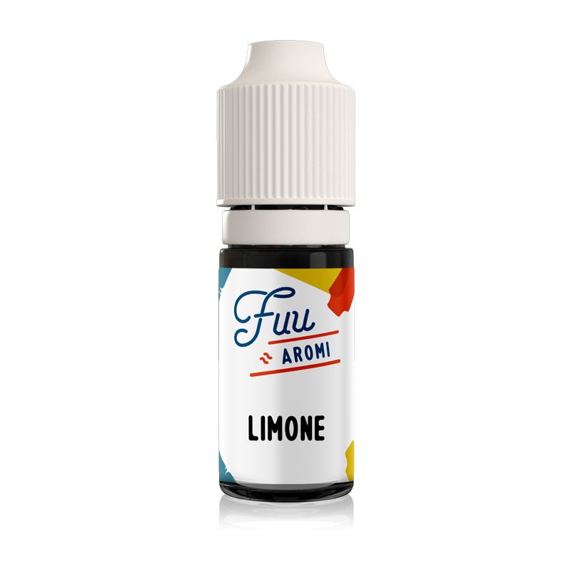 Limone Aroma 10 ml FUU