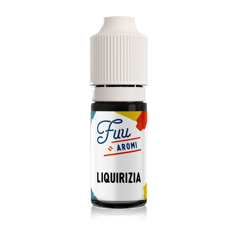 Liquirizia Aroma 10 ml FUU