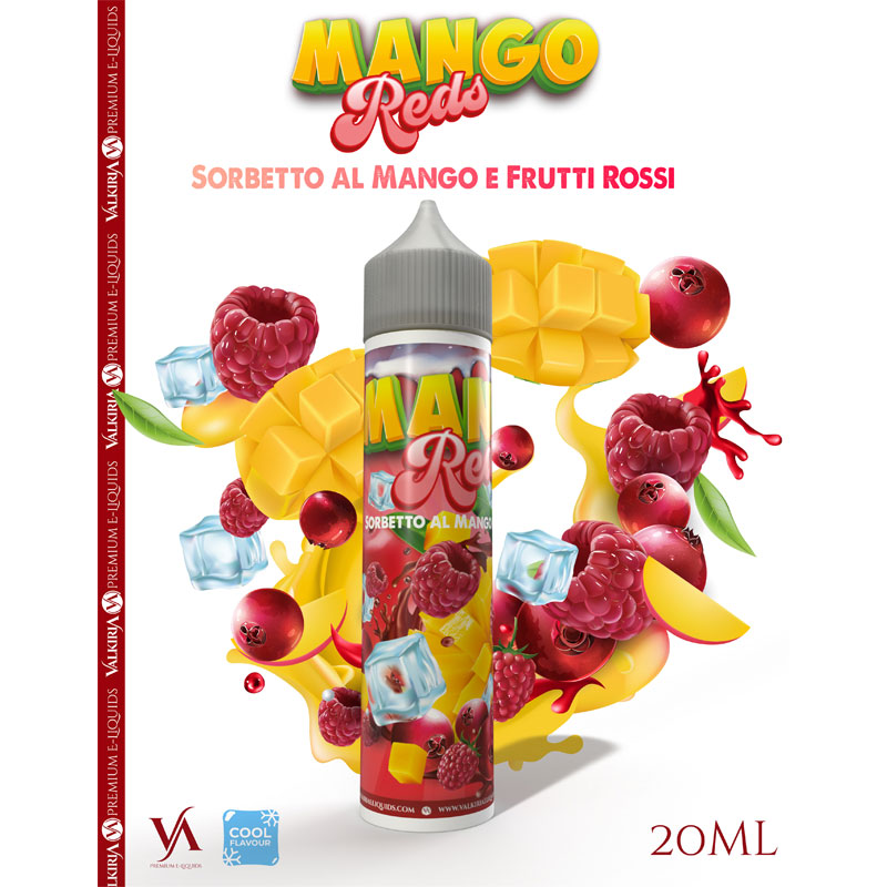 Mango Reds Aroma 20 ml Valkiria