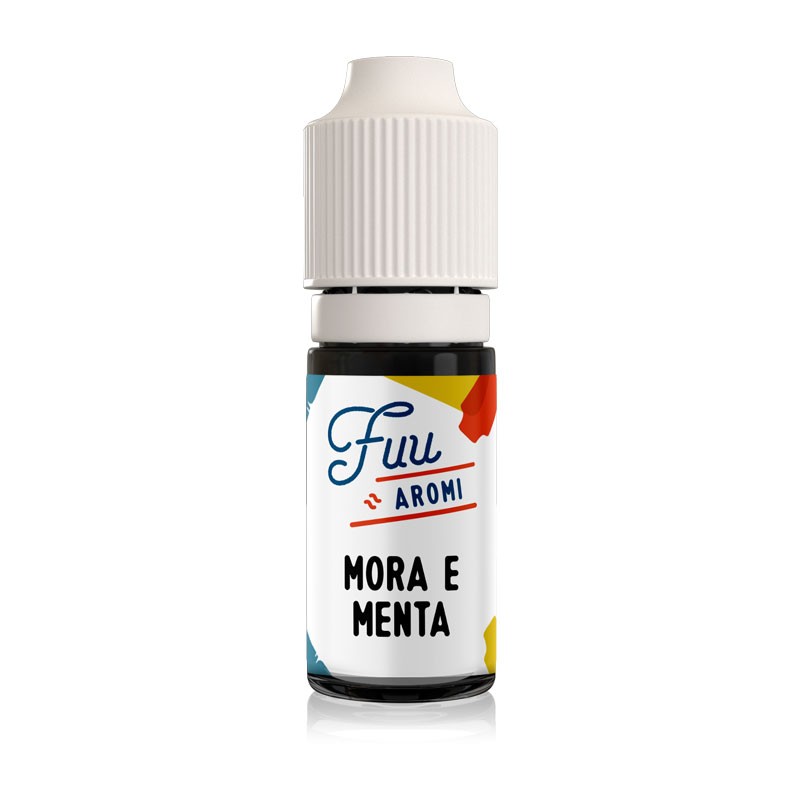 Mora & Menta Aroma 10 ml FUU