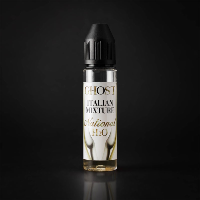 National H2O Italian Mixture Ghost Aroma 20 ml Vapor Cave