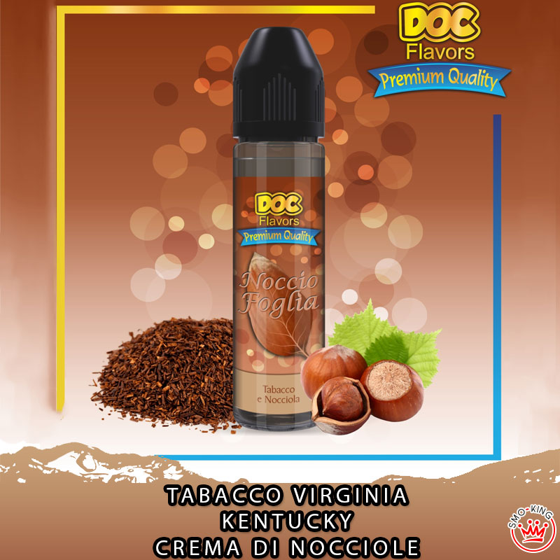 Noccio Foglia Aroma 20 ml Doc Flavors