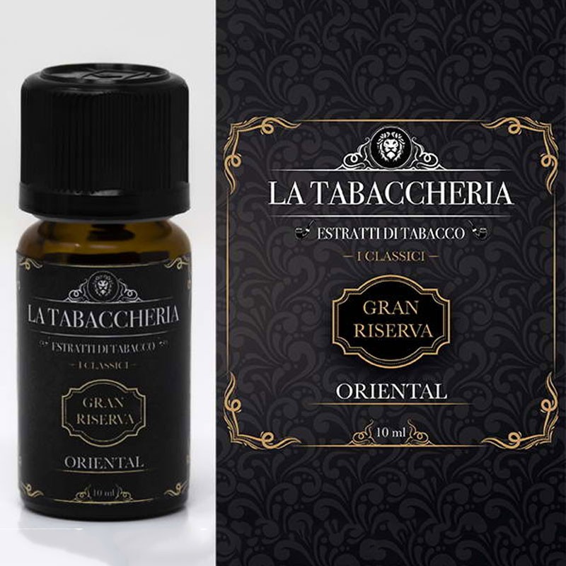 Oriental Gran Riserva Aroma 10 ml La Tabaccheria