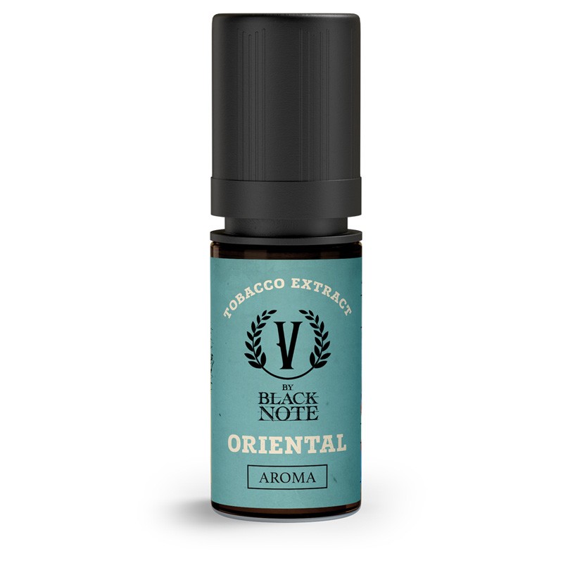 Oriental Serie V Aroma 10 ml Black Note