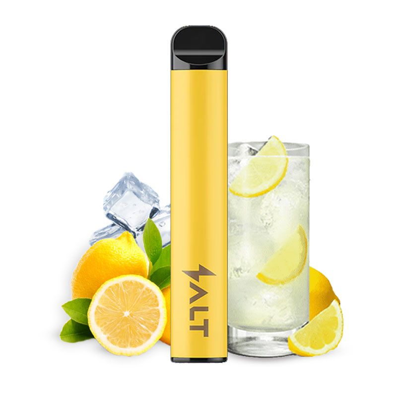 Salt Switch Lemon Soda 350mAh Sigaretta Usa e Getta 600 Puff