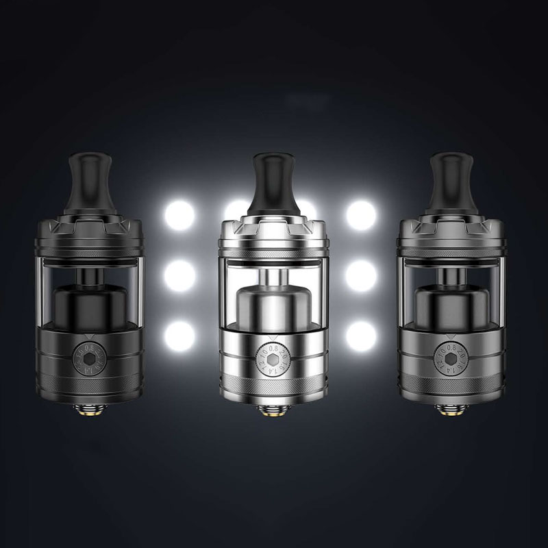 Pandora V2 MTL RTA Atomizzatore Yachtvape