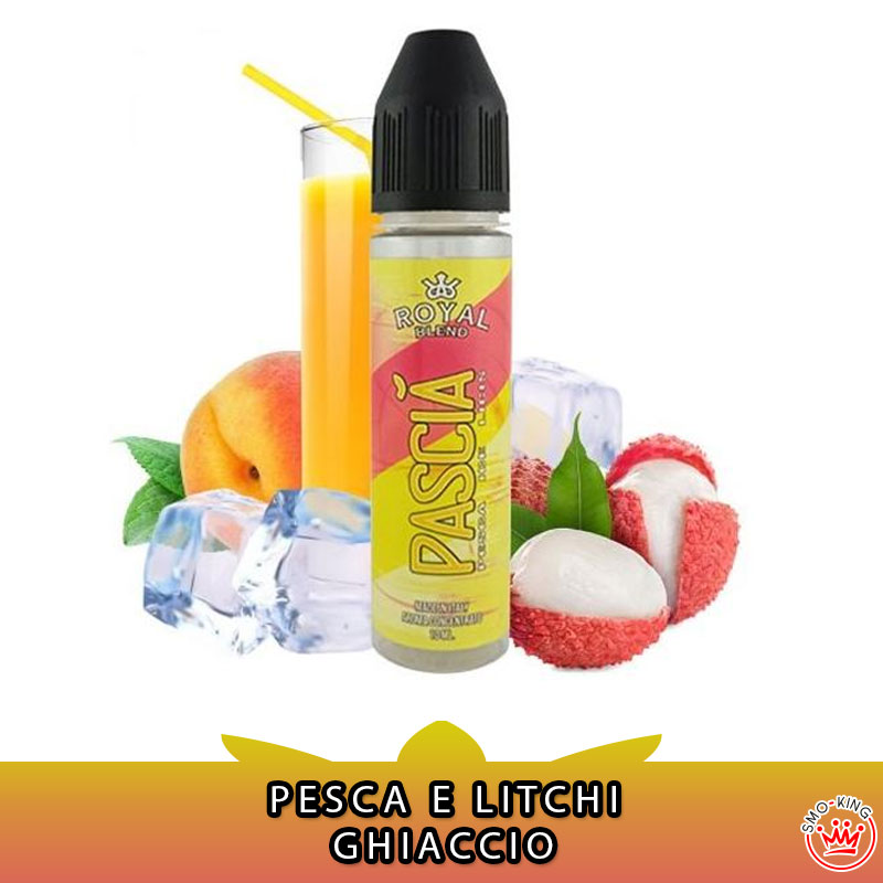 Pascià Decomposed Aroma 10 ml Royal Blend