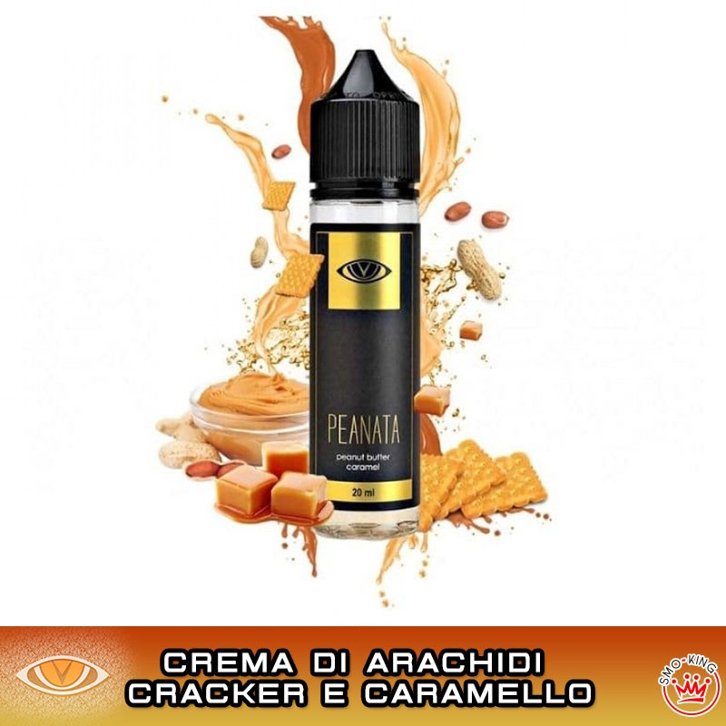 Peanata Aroma 20 ml Visionary Liquids