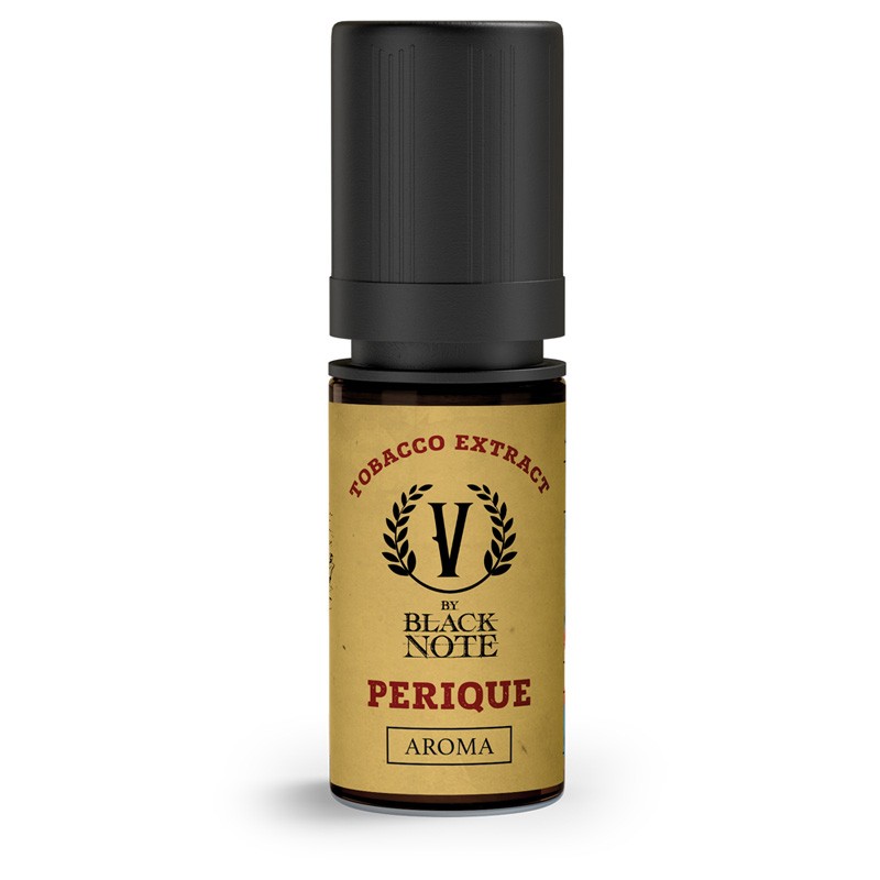 Perique Serie V Aroma 10 ml Black Note