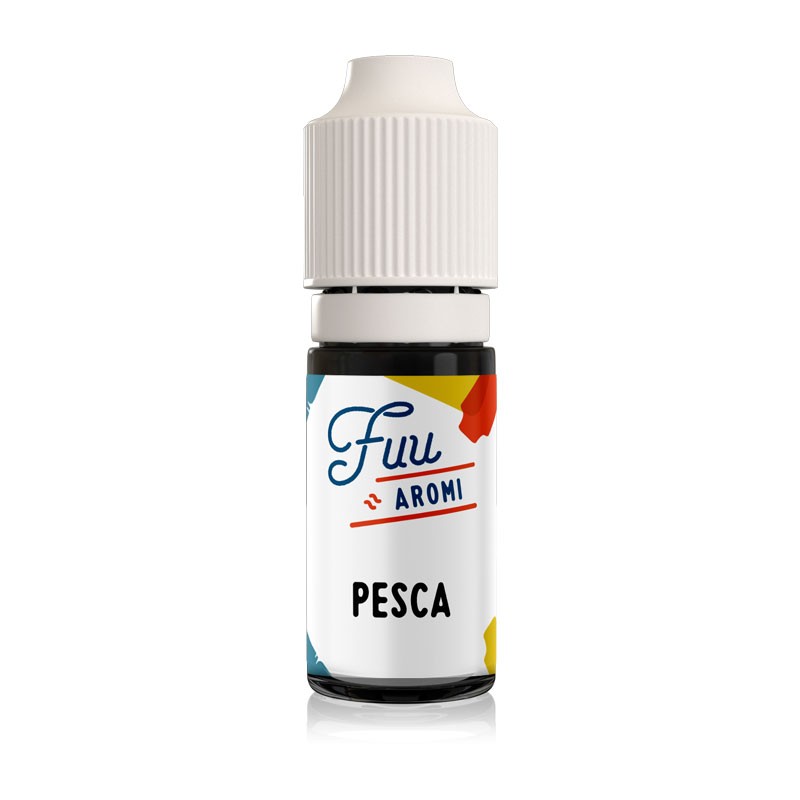 Pesca Aroma 10 ml FUU