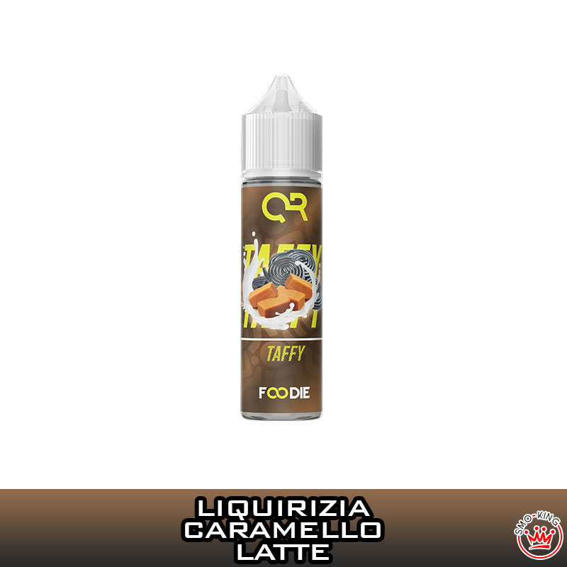 Taffy Foodie Aroma Scomposto 20 ml QR Flavour