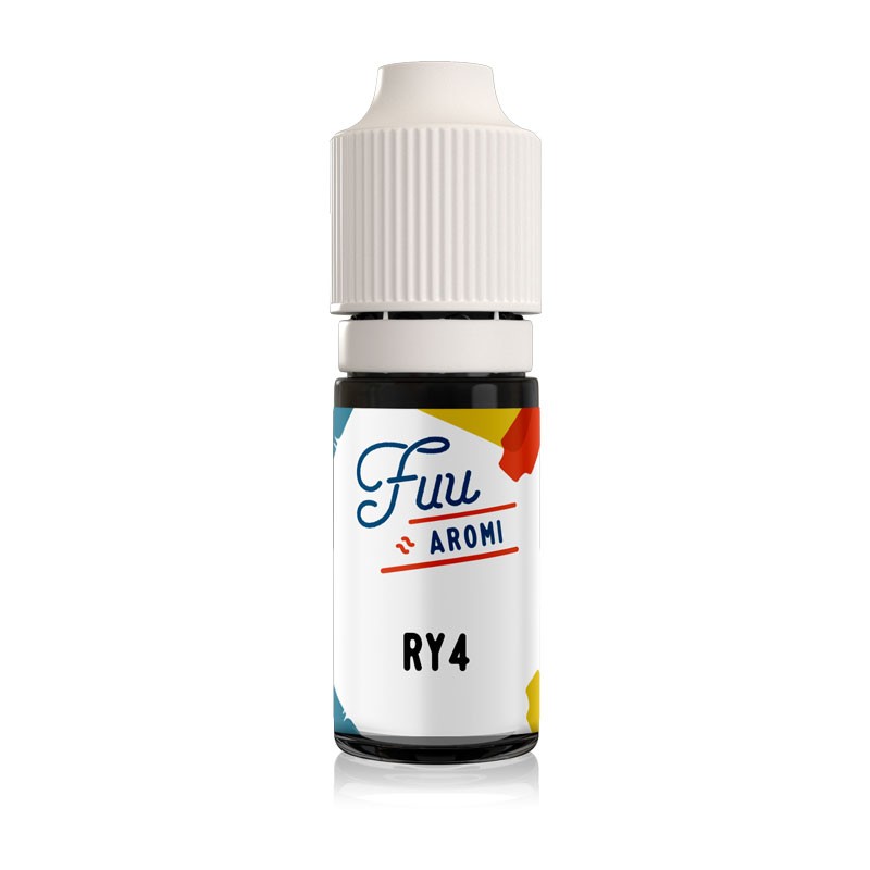 RY4 Aroma 10 ml FUU