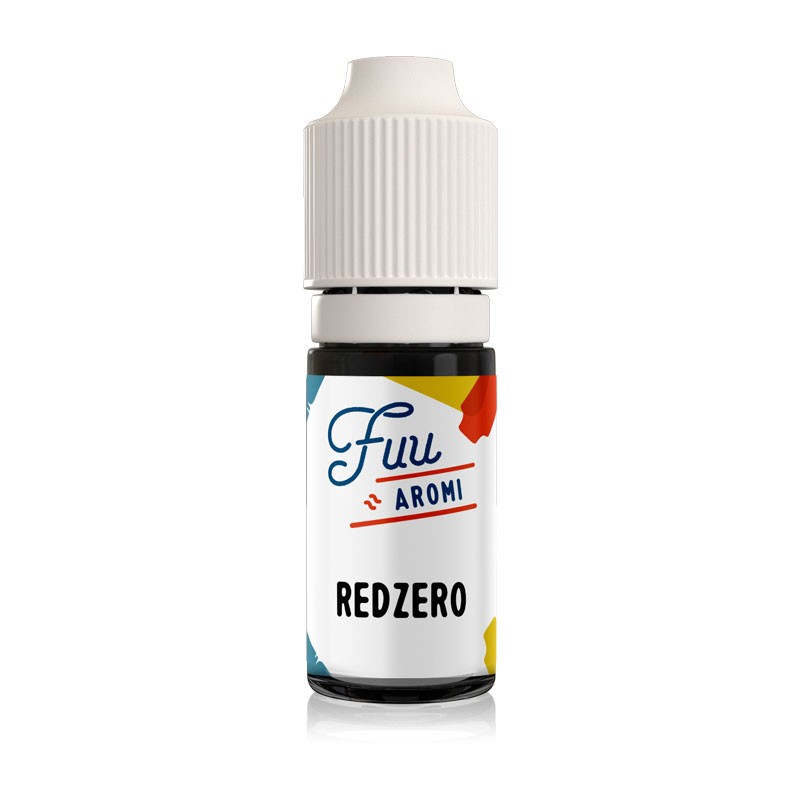 Redzero Aroma 10 ml FUU