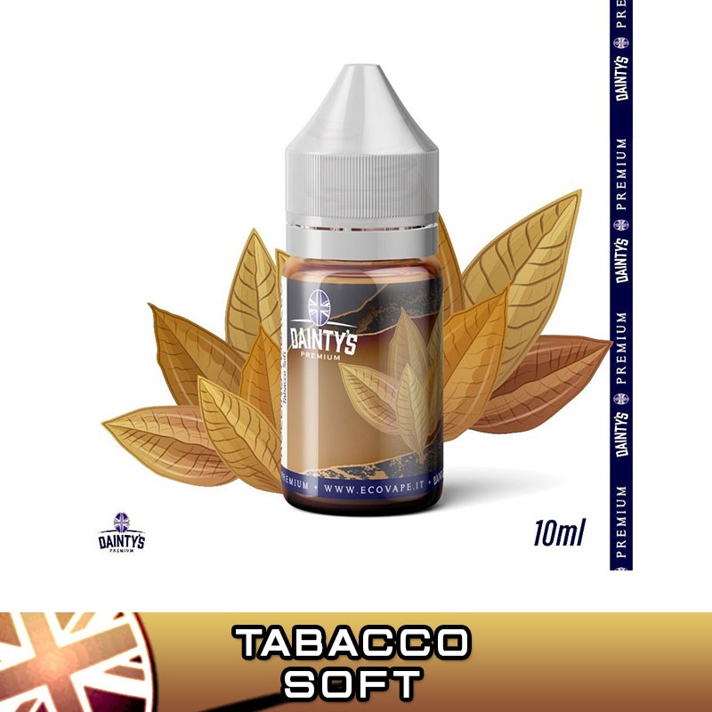 Rolling Tobacco Aroma 10 ml Dainty's