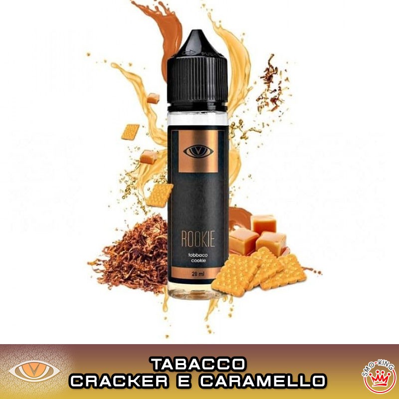 Rookie Aroma 20 ml Visionary Liquids