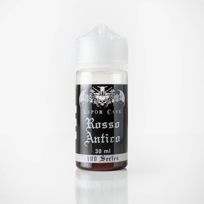 Rosso Antico 100 Series Aroma 30 ml Vapor Cave