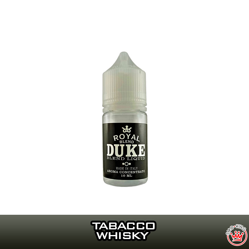 Duke Mini Shot 10+10 ml Royal Blend