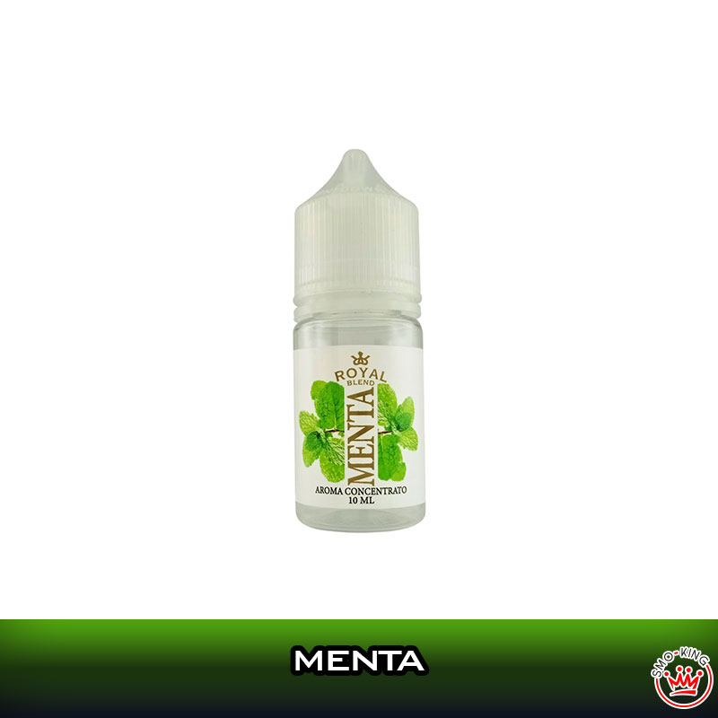 Menta Mini Shot 10+10 ml Royal Blend