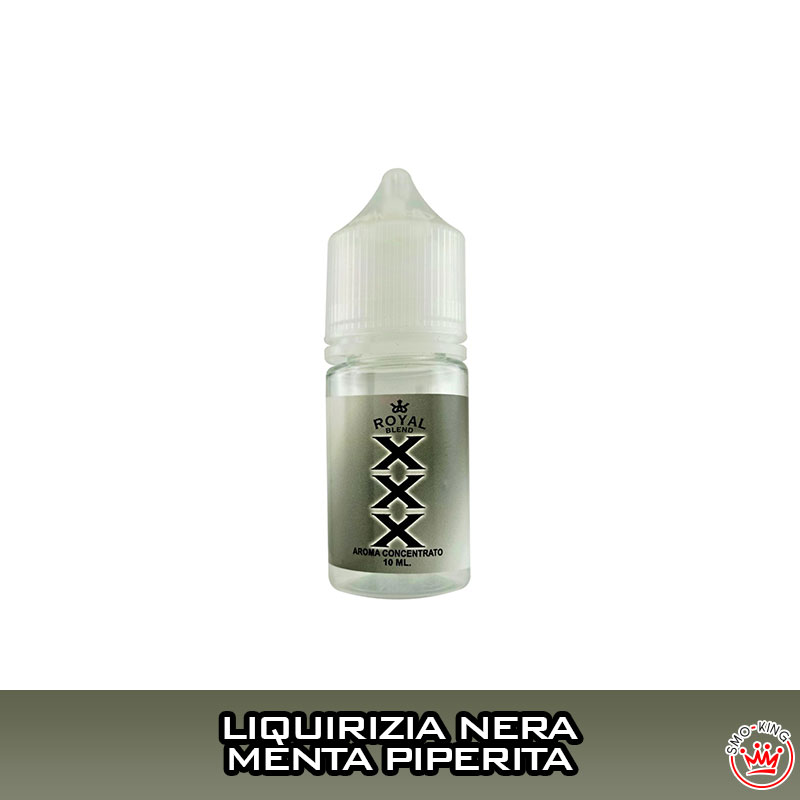 XXX Mini Shot 10+10 ml Royal Blend