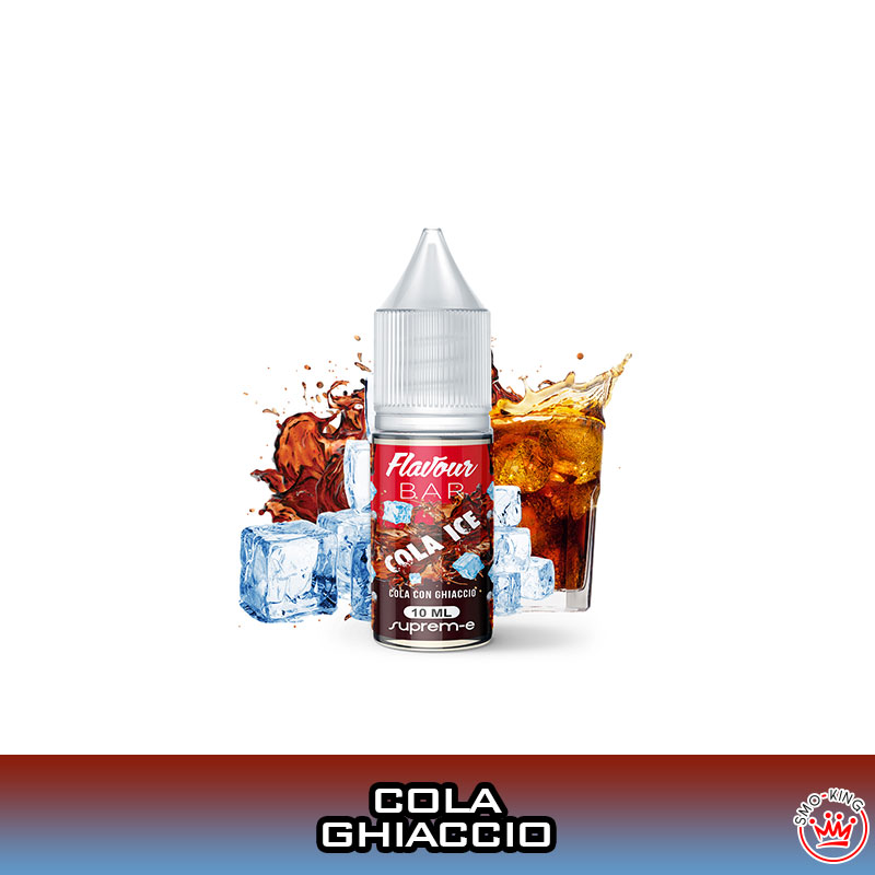 Cola ICE Flavour Bar Concentrated Aroma 10 ml SUPREM-E