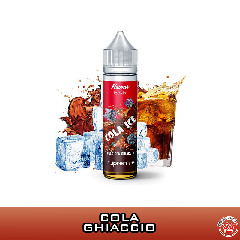 Cola Ice Flavour Bar Aroma Scomposto 20 ml Suprem-e