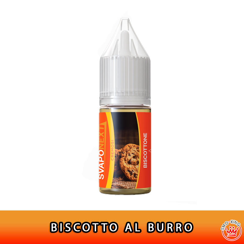 Biscottone Aroma 10 ml SvapoNext