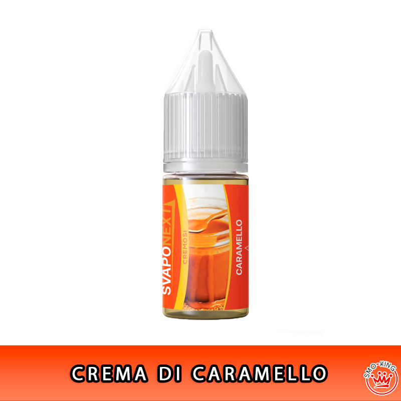 Caramello Aroma 10 ml SvapoNext