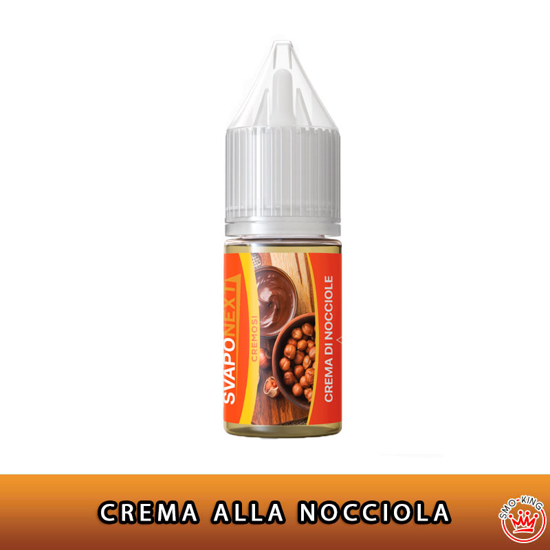 Crema di Nocciole Aroma 10 ml SvapoNext