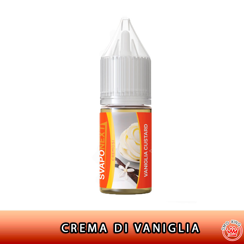 Vaniglia Custard Aroma 10 ml SvapoNext