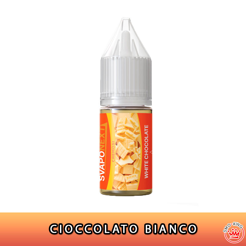 White Chocolate Aroma 10 ml SvapoNext