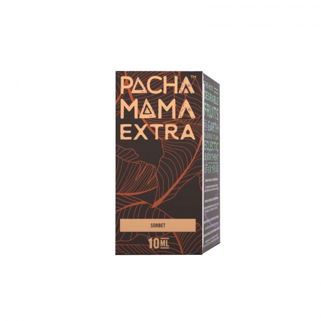 Sorbet Extra Mini Shot 10 ml Pacha Mama