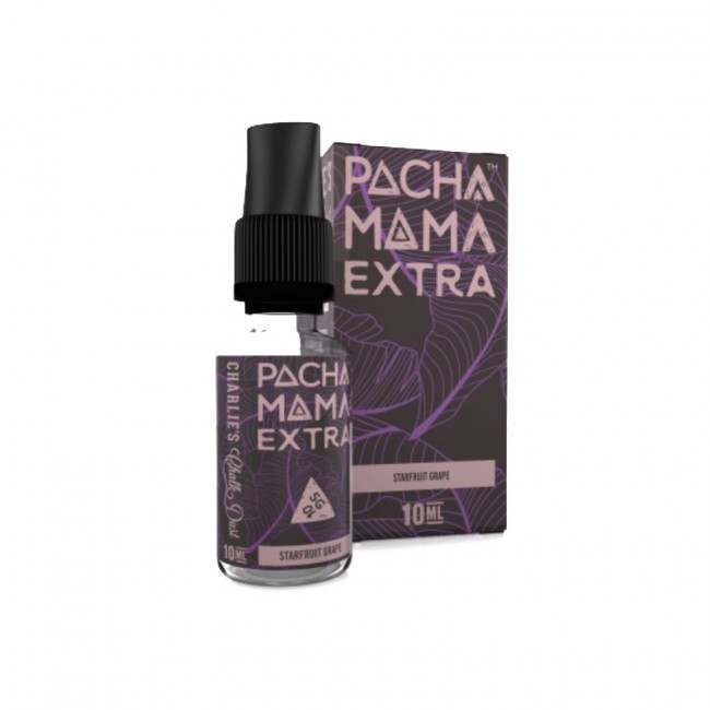 Starfruit Grape Extra Mini Shot 10 ml Pacha Mama