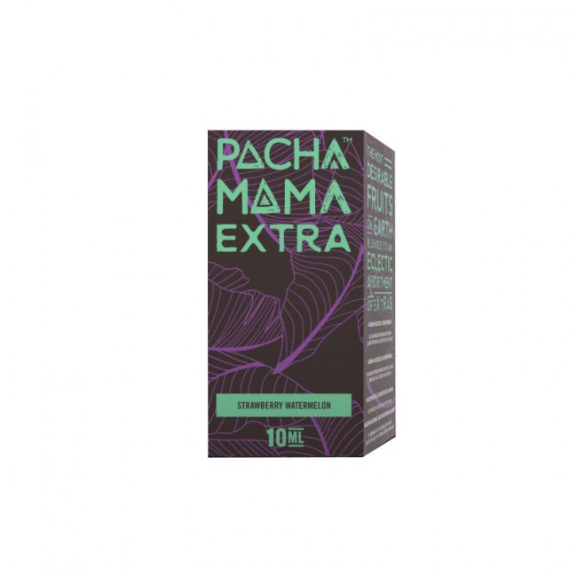 Strawberry Watermelon Extra Mini Shot 10 ml Pacha Mama