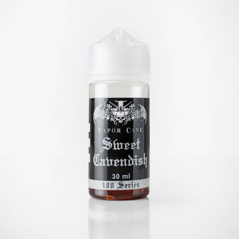 Sweet Cavendish 100 Series Aroma 30 ml Vapor Cave