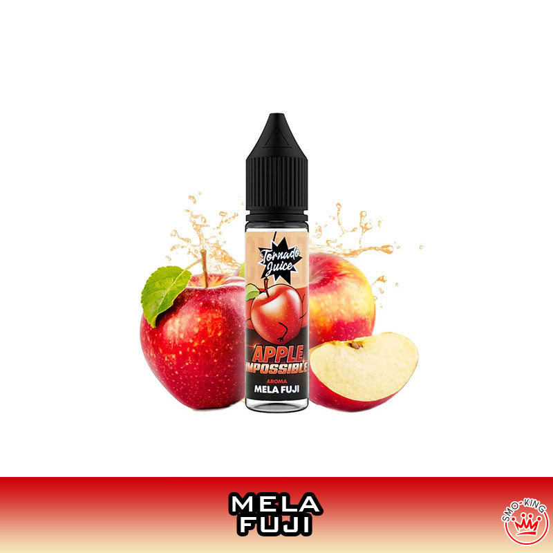 Apple Impossible Mini Shot 10 ml Tornado Juice